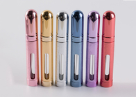 МЛ емкости алюминиевого поверхностного флакона духов ручки восхитительные 12 небольшой